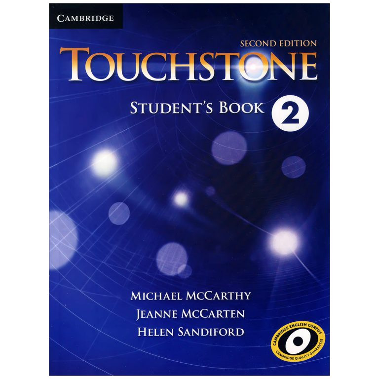 کتاب touchstone 2nd اثر michael mccarthy انتشارات کمبریدج 2 جلدی کتاب touchstone 2nd اثر michael mccarthy انتشارات کمبریدج 2 جلدی