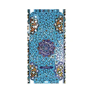MAHOOT Slimi-Tile-FullSkin Cover Sticker for Huawei P20 Pro