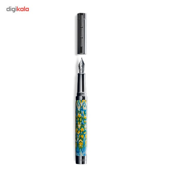 خودنویس استدلر سری J.S Staedtler مدل Pen of the Season Spring