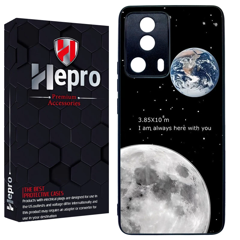  کاور هپرو طرح فانتزی مدل TPU مناسب برای گوشی موبایل شیائومی MI 13 LITE