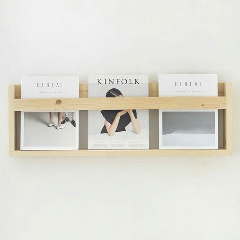 کتابخانه مدل چوبی w60