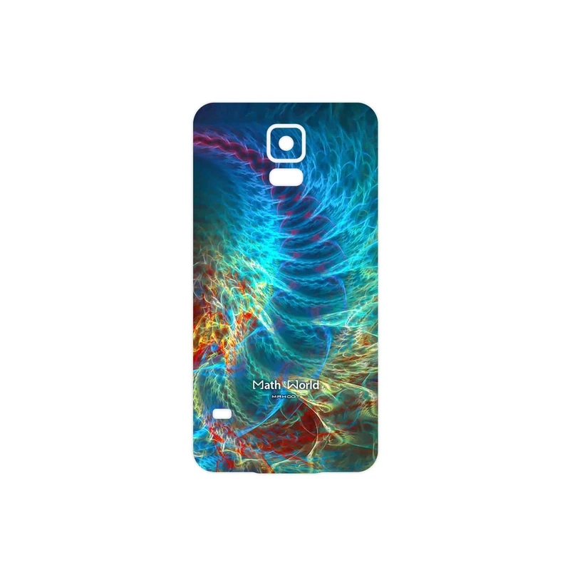 برچسب پوششی ماهوت مدل Mathematical Geometric Shape 1 مناسب برای گوشی موبایل سامسونگ Galaxy S5