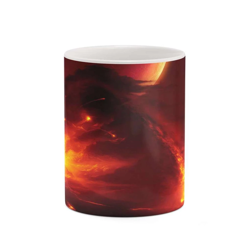 ماگ کاکتی مدل فضا و کهکشان کد mgh20014