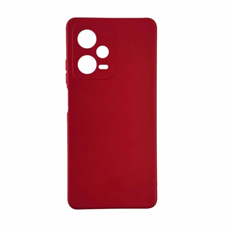 کاور مدل سیلیکونی پاک کنی مناسب برای گوشی موبایل شیائومی Redmi Note 12 Pro 5G