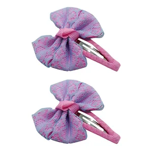 گیره مو دخترانه کد 01091772 بسته 2 عددی