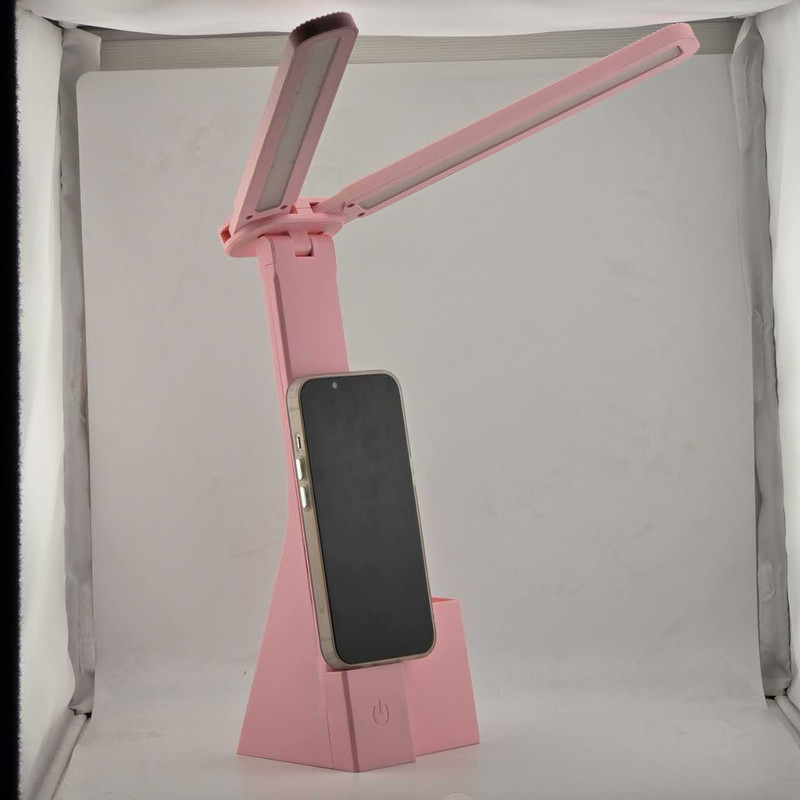 چراغ مطالعه مدل شارژی کد 2hd-2293