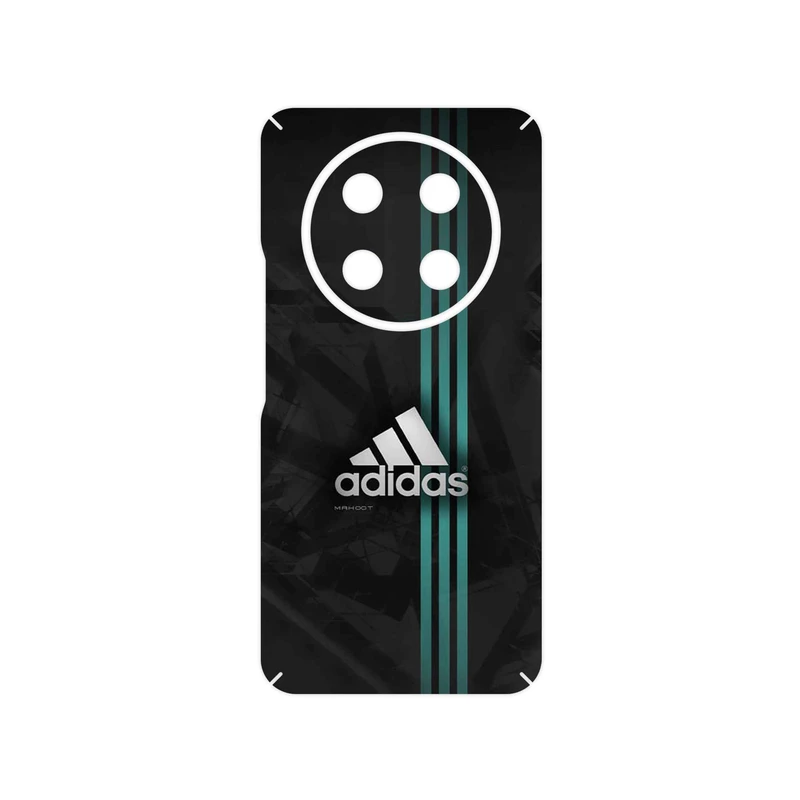 برچسب پوششی ماهوت مدل adidas_Logo مناسب برای گوشی موبایل آنر X9c