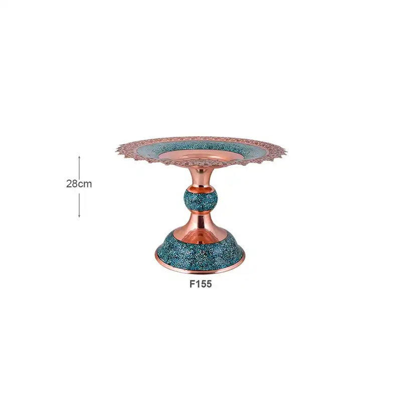 شیرینی خوری فیروزه کوبی آقاجانی  کد F155