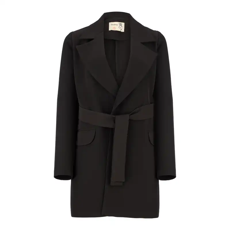 مانتو و شلوار زنانه السانا مدل آران کد 170401