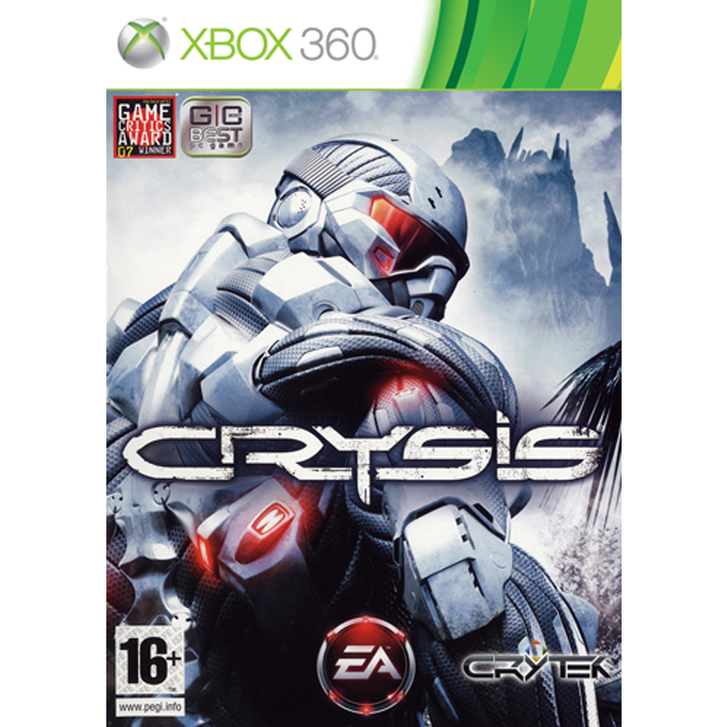 بازی Crysis مخصوص XBOX 360