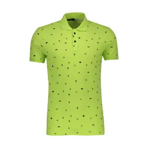 پولوشرت آستین کوتاه مردانه آر ان اس مدل 43-112354