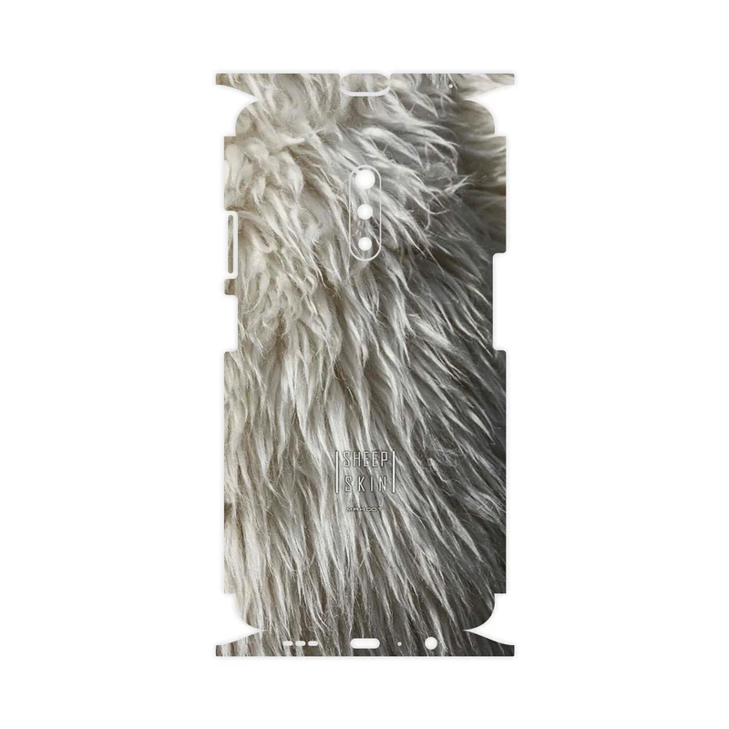 برچسب پوششی ماهوت مدل Sheep Skin-FullSkin مناسب برای گوشی موبایل اپو Realme X