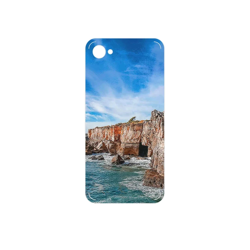 برچسب پوششی ماهوت مدل Rock Mountain مناسب برای گوشی موبایل اچ تی سی Desire 12