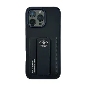 کاور پولو مدل جاکارتی استند شو مناسب برای گوشی موبایل اپل iphone 11