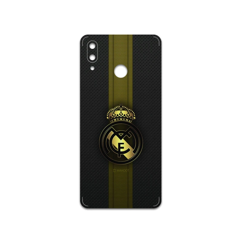 برچسب پوششی ماهوت مدل Real-Madrid-2 مناسب برای گوشی موبایل هوآوی Nova 3
