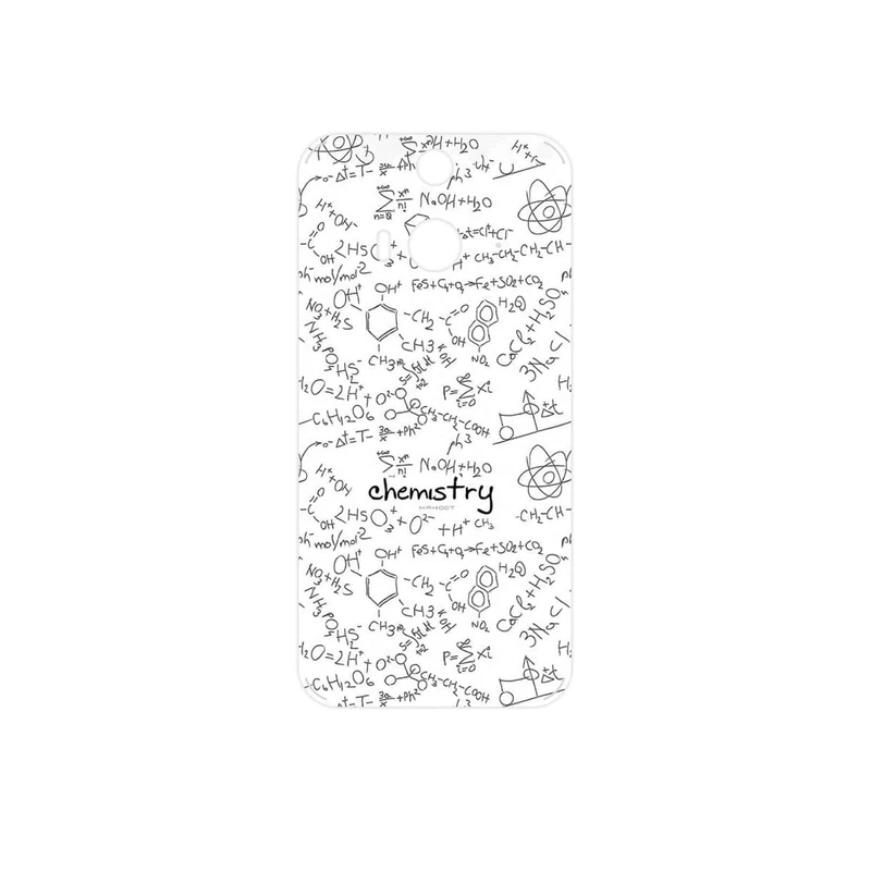 برچسب پوششی ماهوت مدل Chemistry Science مناسب برای گوشی موبایل اچ تی سی Butterfly 2