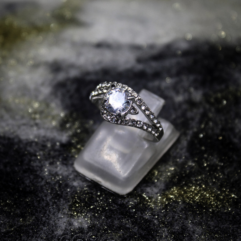 انگشتر زنانه کد RKH_767