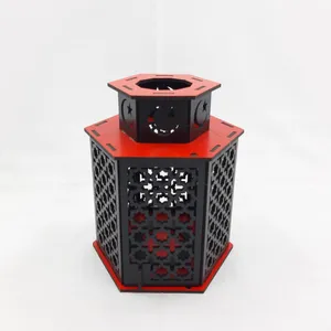 جاشمعی طرح فانوس مدل B1912