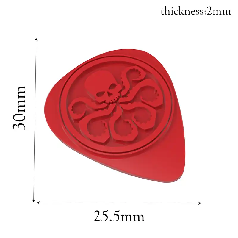 پیک گیتار مدل هایدرا