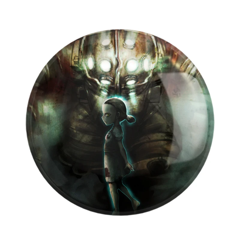 مگنت خندالو مدل بازی بایوشاک (Bioshock) کد 31355