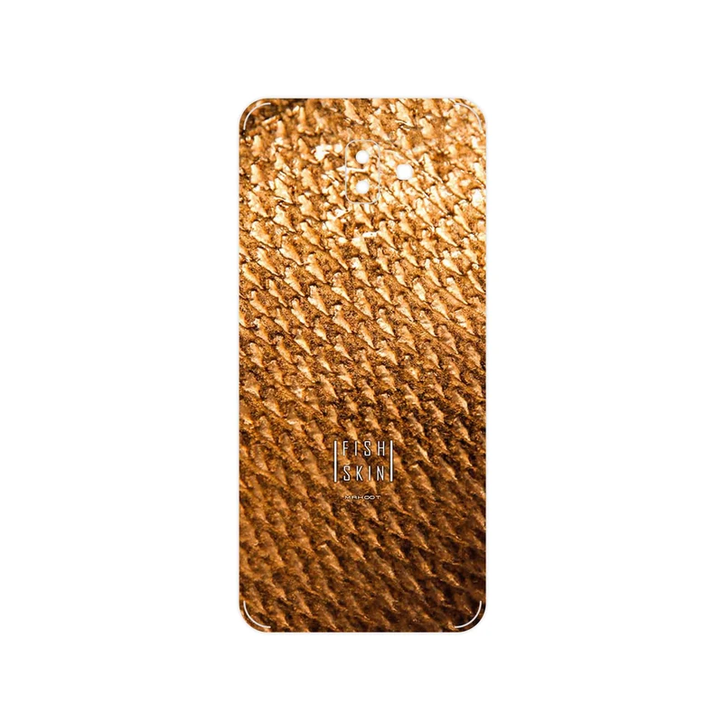 برچسب پوششی ماهوت مدل Fish Skin مناسب برای گوشی موبایل سامسونگ Galaxy J6 Plus