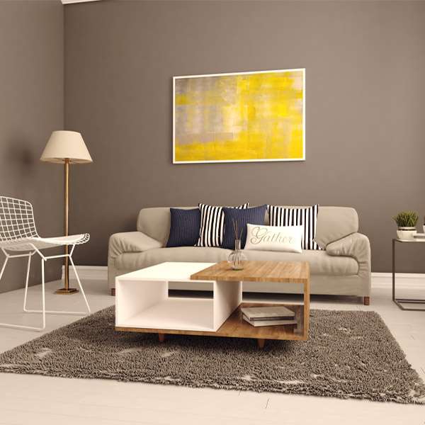 میز جلومبلی مدل c t001