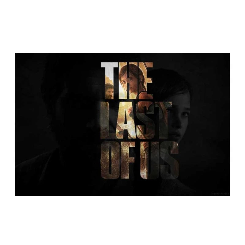 تابلو شاسی آتریسا مدل  بازی the last of us