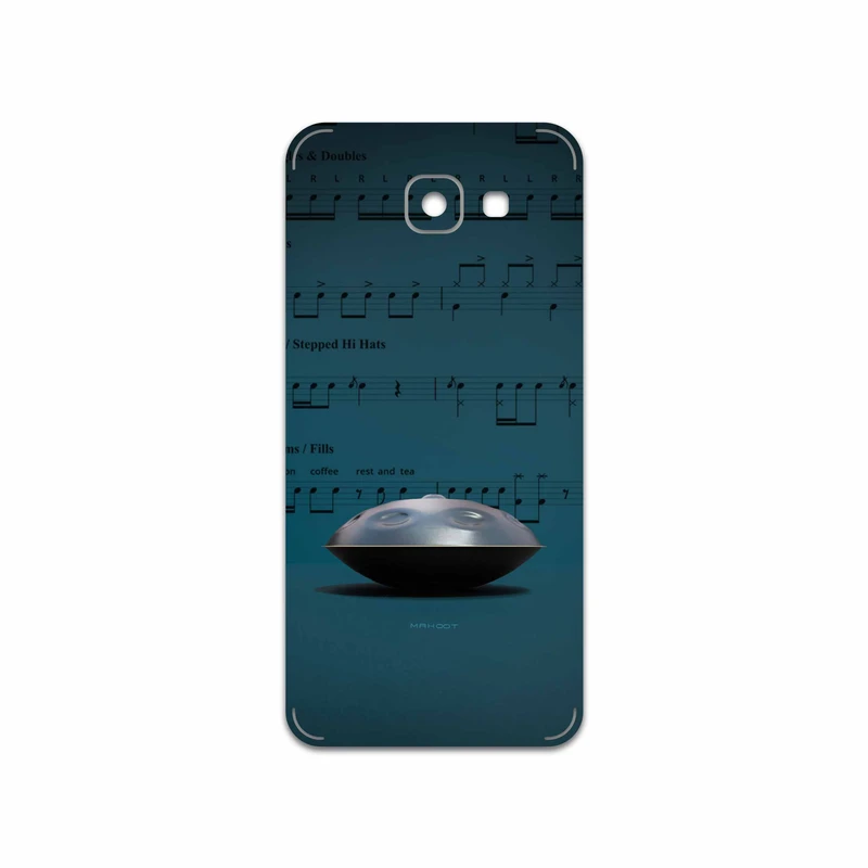 برچسب پوششی ماهوت مدل Hang Instrument مناسب برای گوشی موبایل سامسونگ Galaxy A8 2016