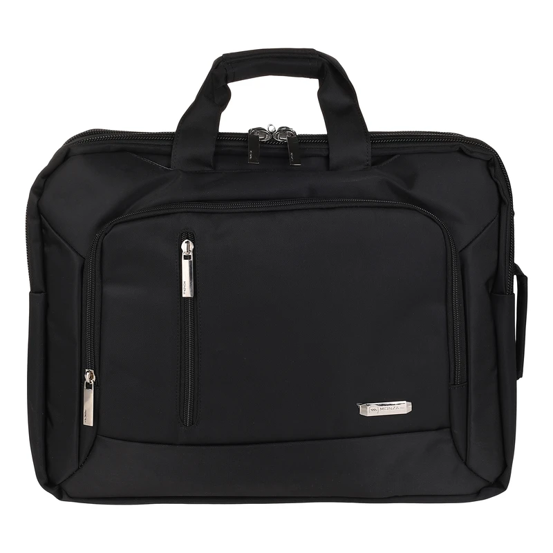 کیف لپ تاپ مونزا مدل KL003165 مناسب برای لپ تاپ 14.1 تا 15.6 اینچی