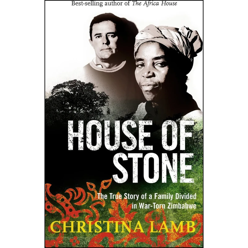 کتاب House of Stone اثر Christina Lamb انتشارات HARPER PRESS