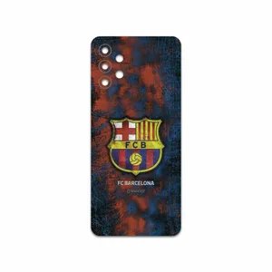 MAHOOT BARCELONA-2 Cover Sticker for Samsung Galaxy A32 5G