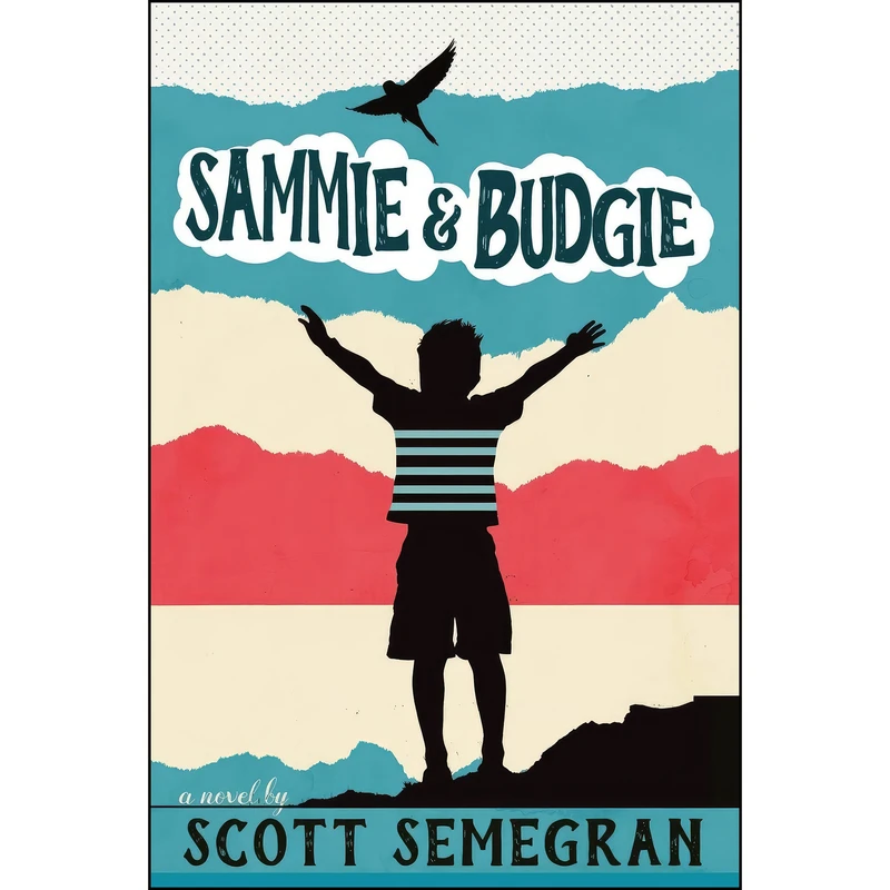 کتاب Sammie & Budgie  اثر جمعي از نويسندگان انتشارات Mutt Press