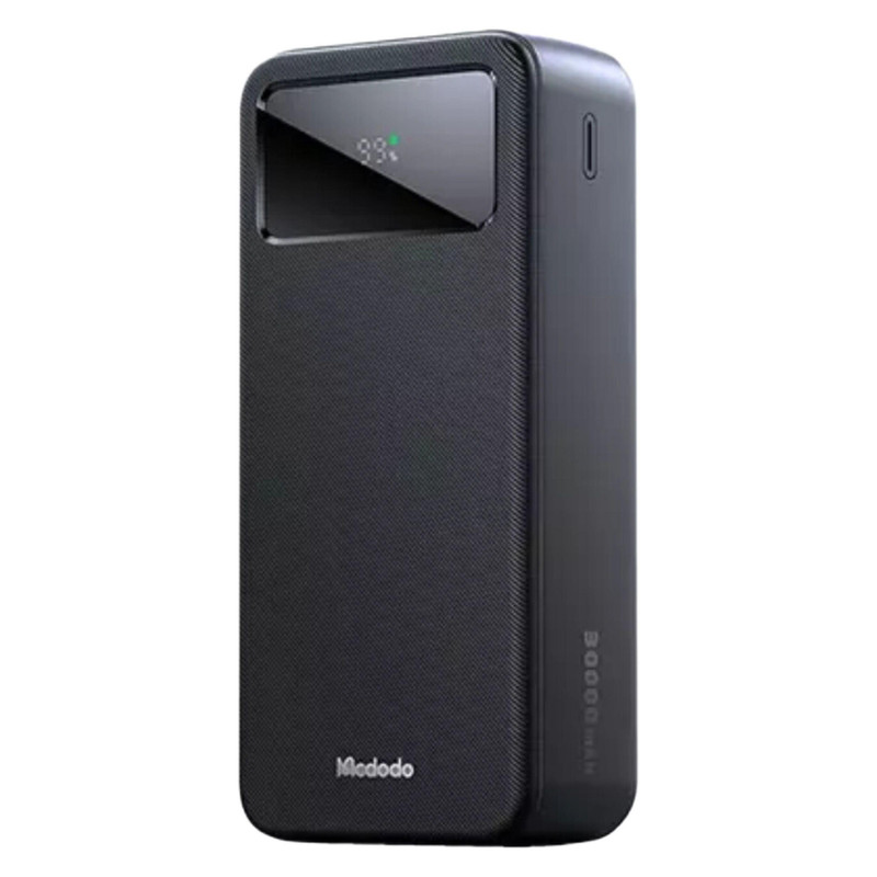 پاوربانک مک دودو مدل mc-424 ظرفیت 30000 میلی آمپر ساعت