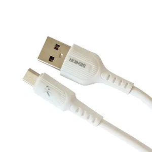 کابل تبدیل USB به microUSB کی اف-سنیور مدل M20 طول 1 متر