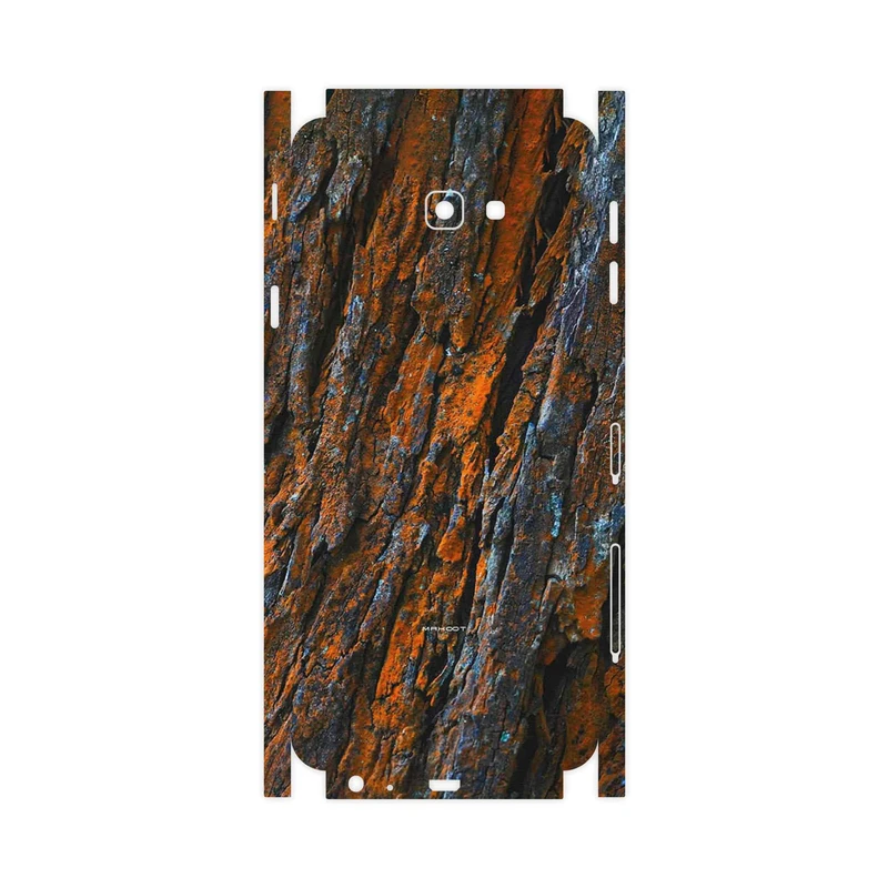 برچسب پوششی ماهوت مدل Wood Texture 6-FullSkin مناسب برای گوشی موبایل سامسونگ Galaxy J4 Plus