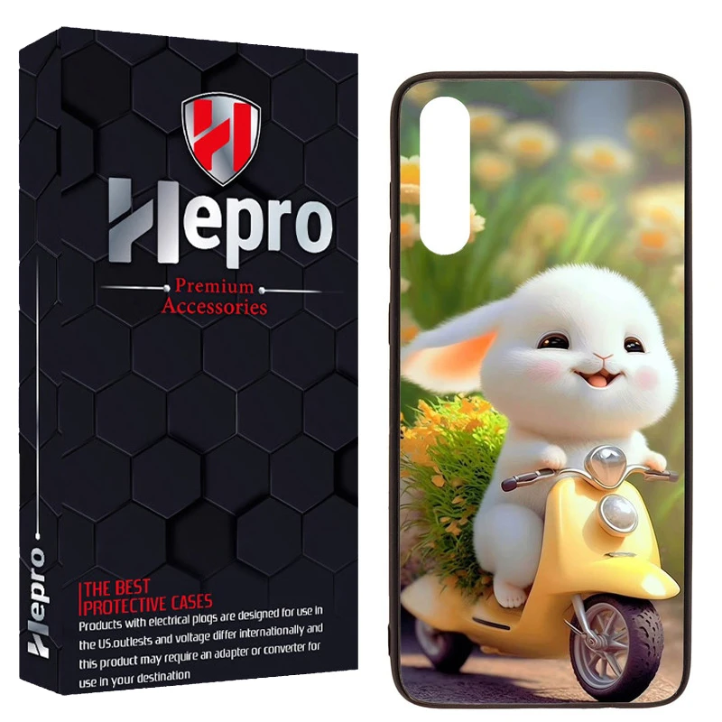 کاور هپرو طرح فانتزی مدل TPU مناسب برای گوشی موبایل سامسونگ Galaxy A70 / A70S