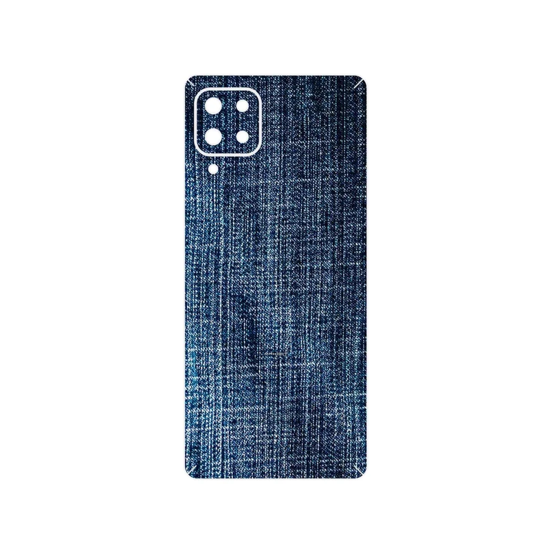 برچسب پوششی ماهوت مدل Fabric Texture 3 مناسب برای گوشی موبایل سامسونگ Galaxy A32 5G