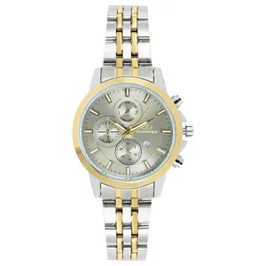 ساعت مچی عقربه‌ای کوارتز زنانه الگانس مدل EZDONJ7954