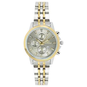 ساعت مچی عقربه‌ای کوارتز زنانه الگانس مدل EZDONJ7954