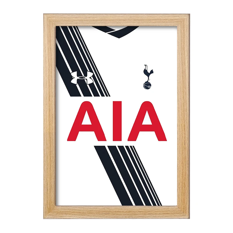 تابلو خندالو مدل باشگاه تاتنهام Tottenham  کد 2099