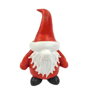 مجسمه مدل بابانوئل کوتاه