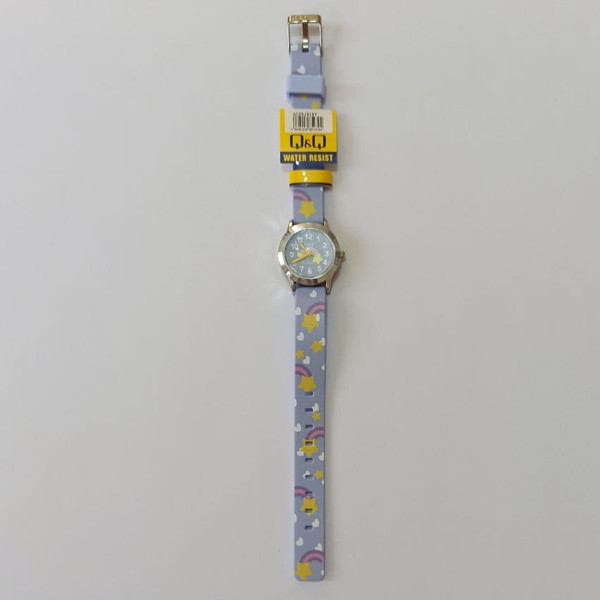 ساعت مچی عقربه ای بچگانه کیو اند کیو مدل qc29j315y