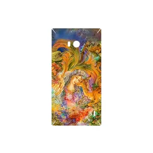 MAHOOT Persian miniature 3 Cover Sticker for Nokia Lumia 930