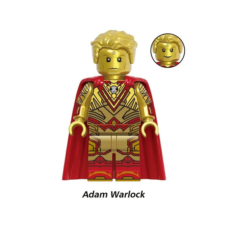 ساختنی مدل Adam Warlock