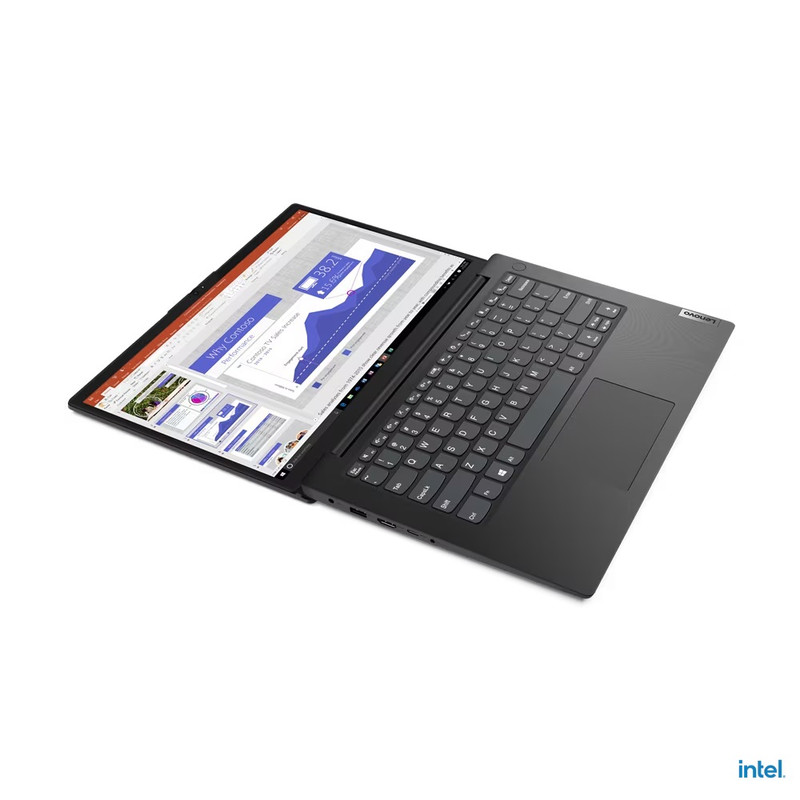 لپ تاپ 14 اینچی لنوو مدل V14 G2 IJL-Celeron N4500 4GB 1SSD W - کاستوم شده لپ تاپ 14 اینچی لنوو مدل V14 G2 IJL-Celeron N4500 4GB 1SSD W - کاستوم شده