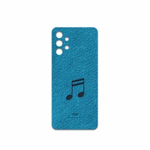 MAHOOT BL-CHG2 Cover Sticker for Samsung Galaxy A32
