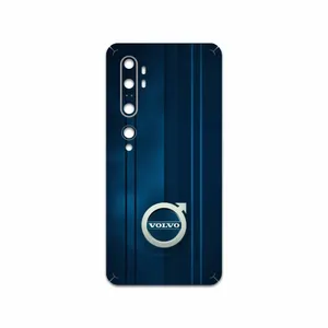 MAHOOT Volvo Cover Sticker for Xiaomi Mi Note 10 Pro