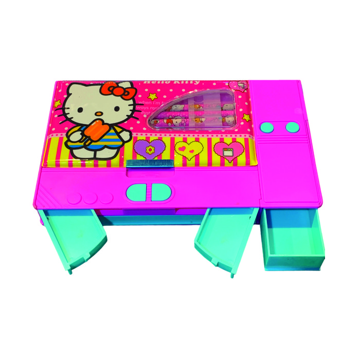 جامدادی مدل کتابی طرح کیتی کد987