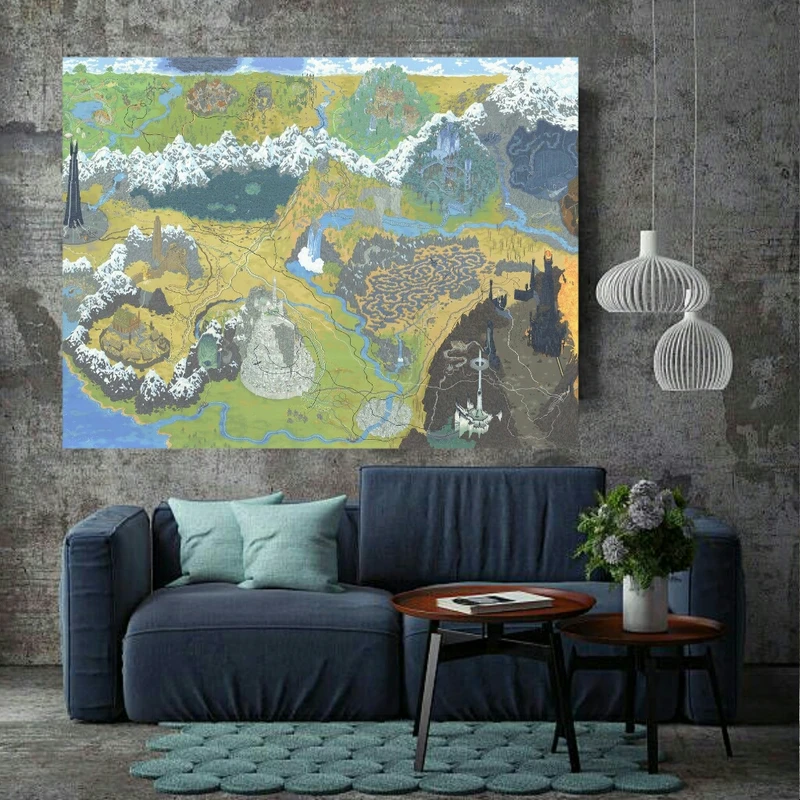  تابلو شاسی طرح نقشه مدل TSH1273