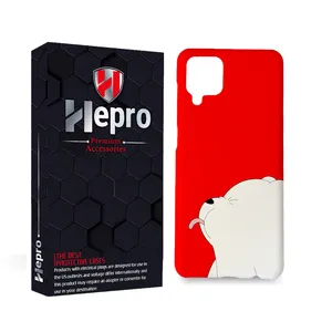 HEPRO MC Cover for Samsung Galaxy A12